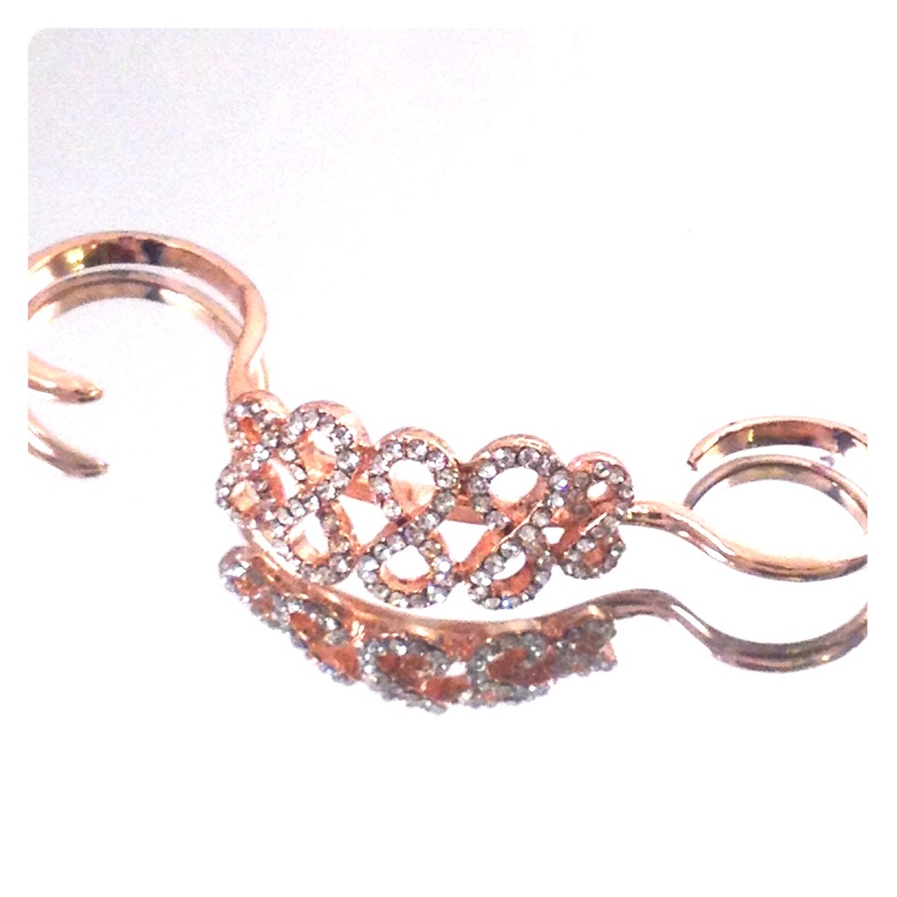 Full Hand Women’s Ring - Picture 4 of 4